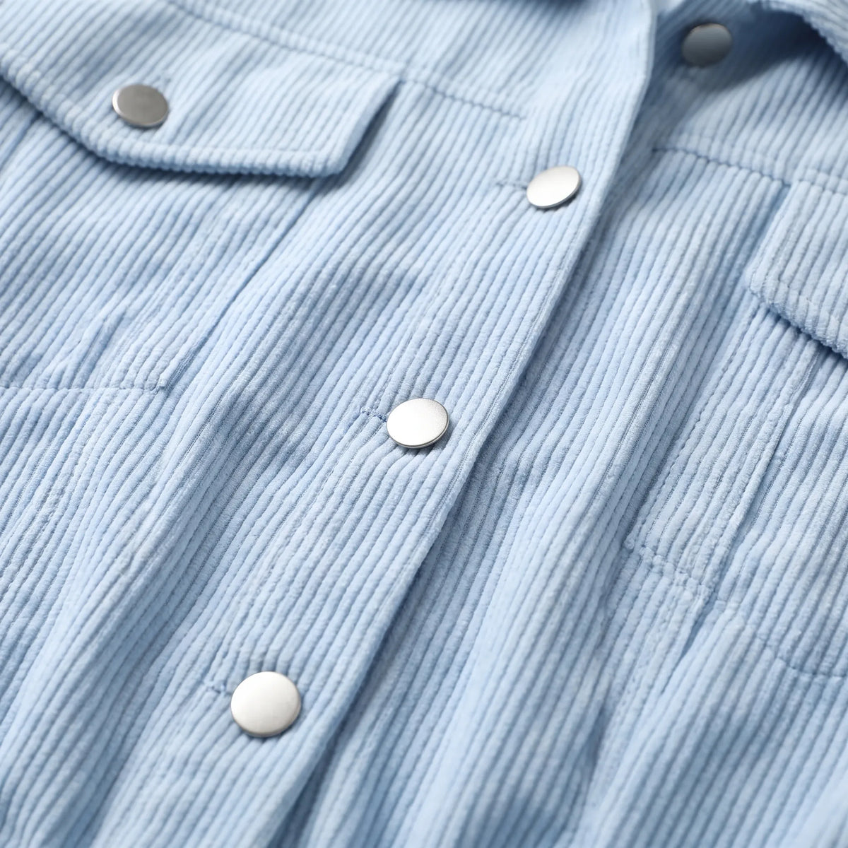LuminaJacket - Cropped Casual Jacket