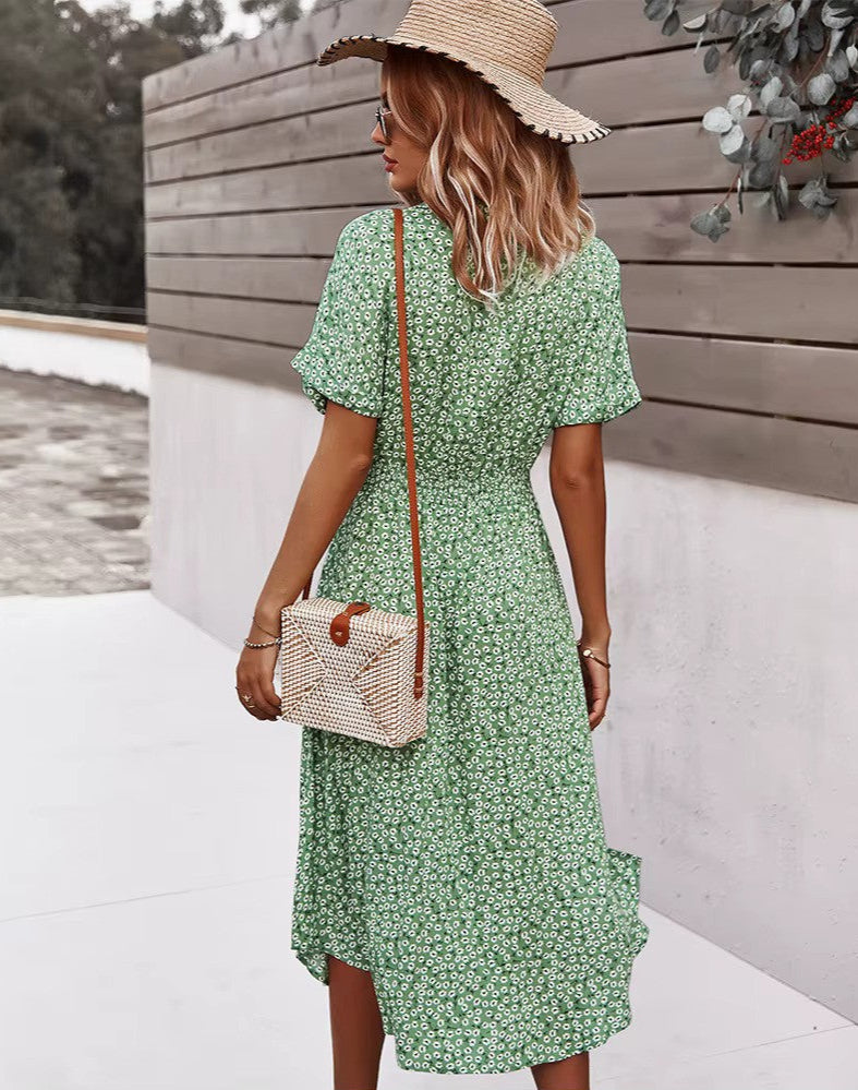 Isadora | Flowy Purple Boho Maxi Dress Wedding Guest Dresses