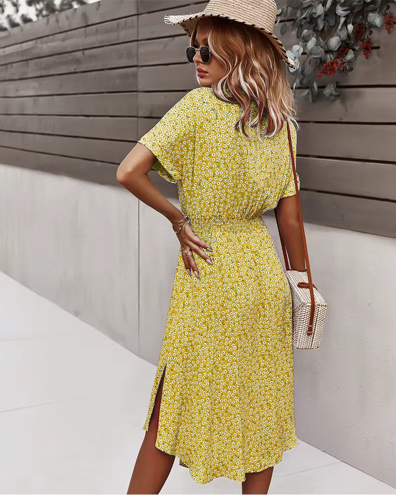 Isadora | Flowy Purple Boho Maxi Dress Wedding Guest Dresses