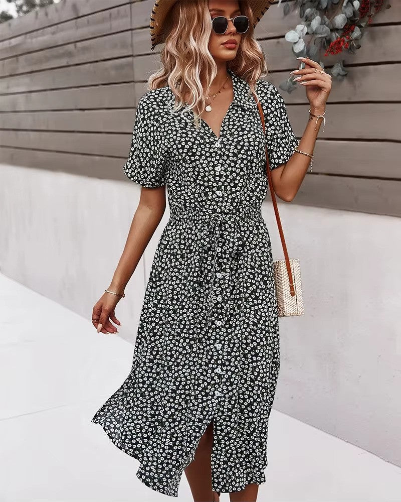 Isadora | Flowy Purple Boho Maxi Dress Wedding Guest Dresses — Black