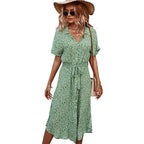 Isadora | Flowy Purple Boho Maxi Dress Wedding Guest Dresses