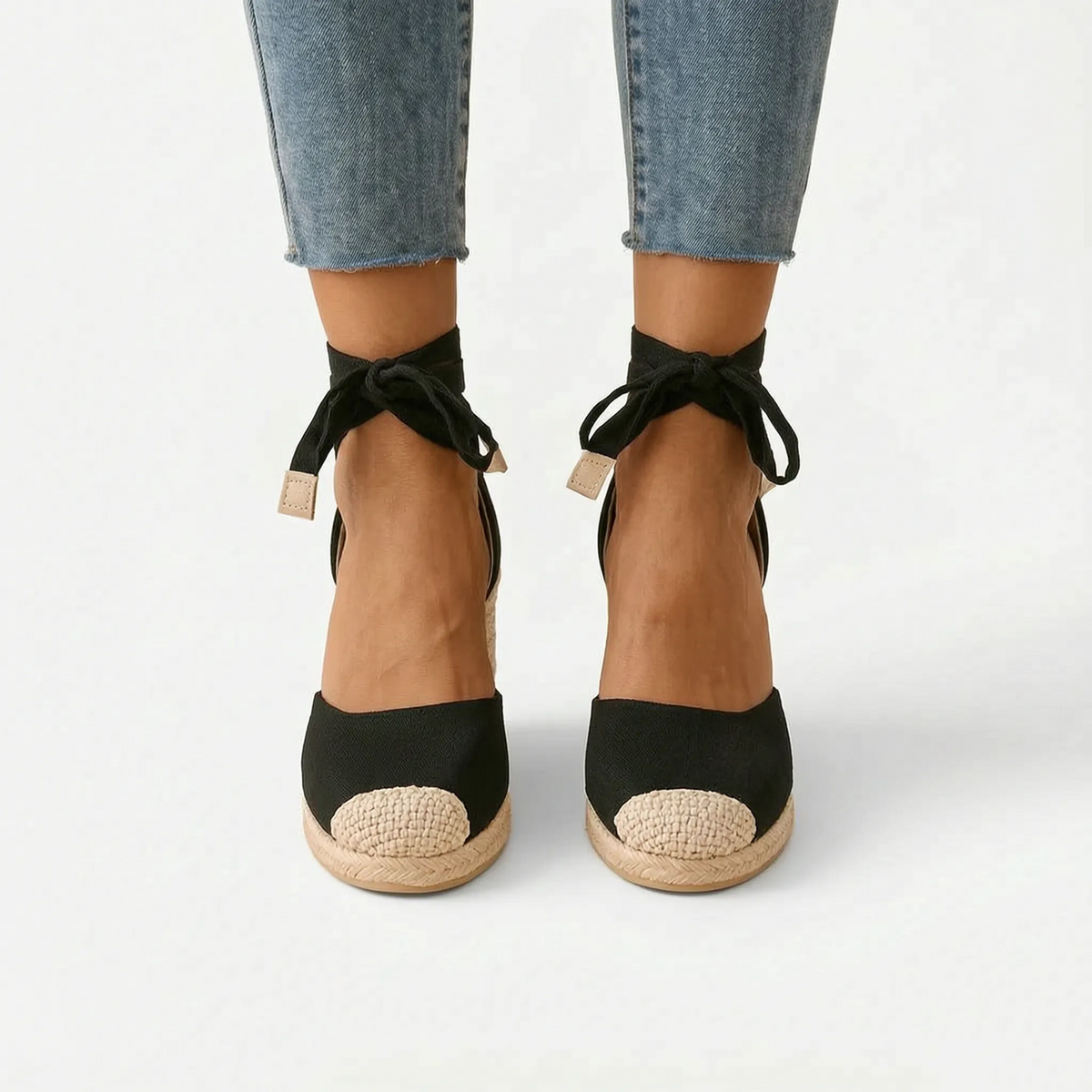 WedgeEspa - Wedge Espadrille Sandals