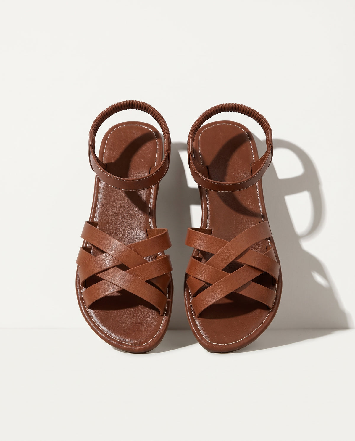 Tatiana | Low Heel Sandals For Women In Timeless Colours — voorkant