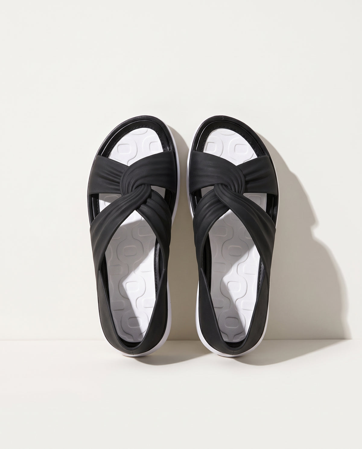 Delphine | Low Heel Silver Pink Metallic Sandals Summer Slip-On — voorkant