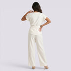 Georgiana | Summer Elegant Two-Piece Jumpsuit Playsuit Outfit