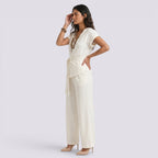 Georgiana | Summer Elegant Two-Piece Jumpsuit Playsuit Outfit