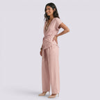 Georgiana | Summer Elegant Two-Piece Jumpsuit Playsuit Outfit